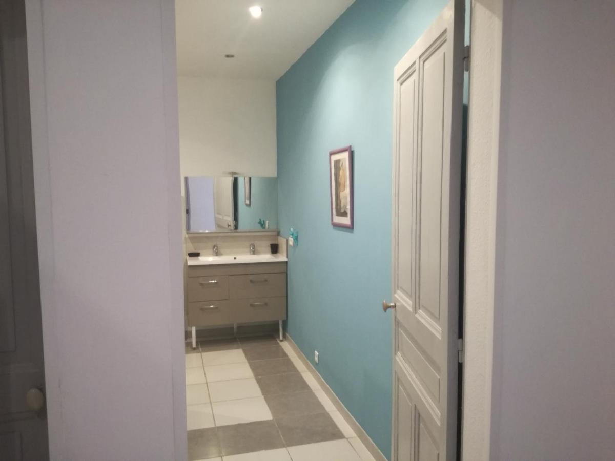 Appartement Villa Marie Fanny Arlés Exterior foto