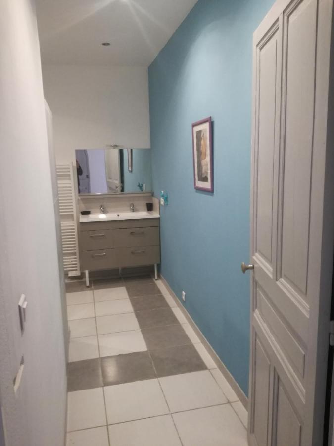 Appartement Villa Marie Fanny Arlés Exterior foto