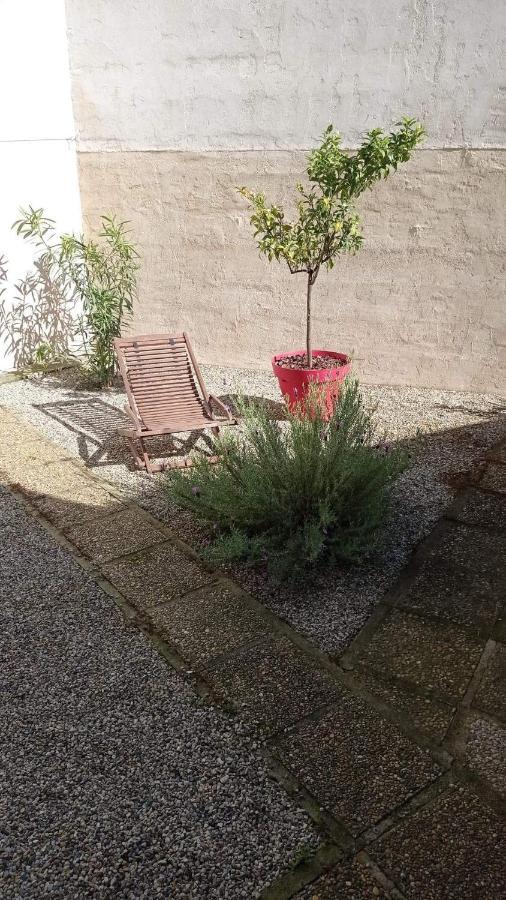 Appartement Villa Marie Fanny Arlés Exterior foto