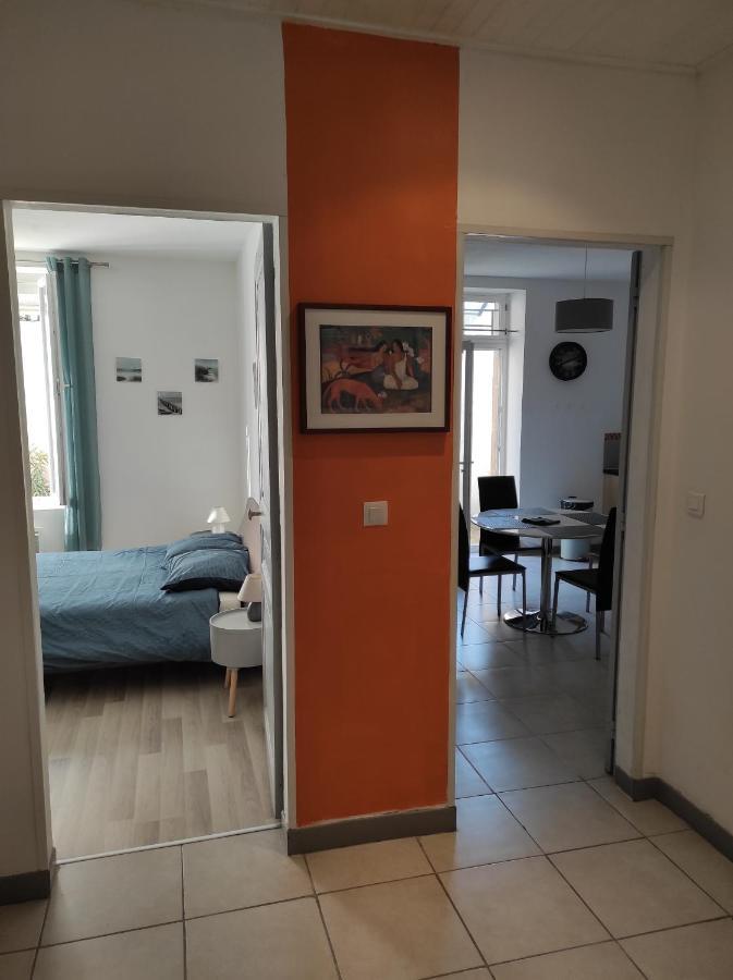 Appartement Villa Marie Fanny Arlés Exterior foto