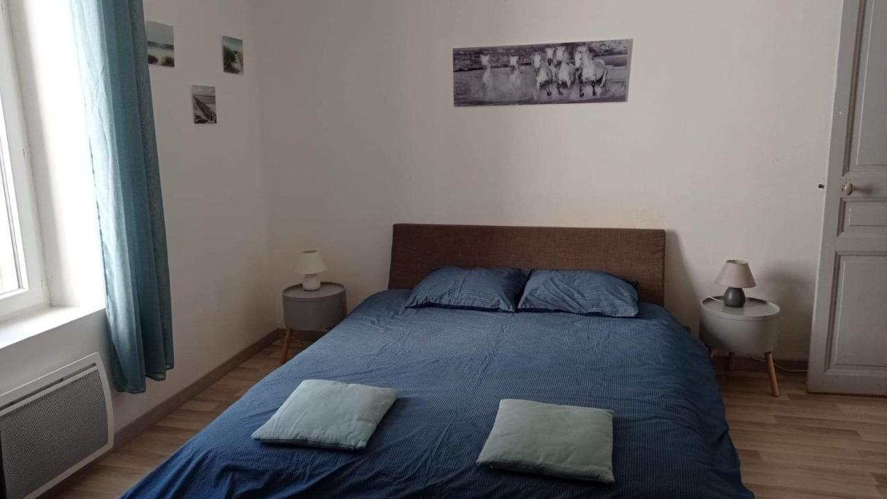 Appartement Villa Marie Fanny Arlés Exterior foto