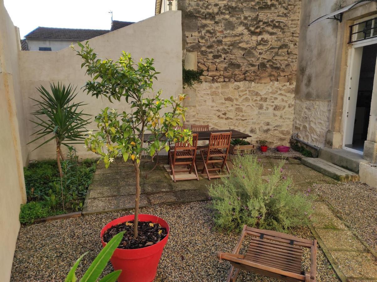 Appartement Villa Marie Fanny Arlés Exterior foto