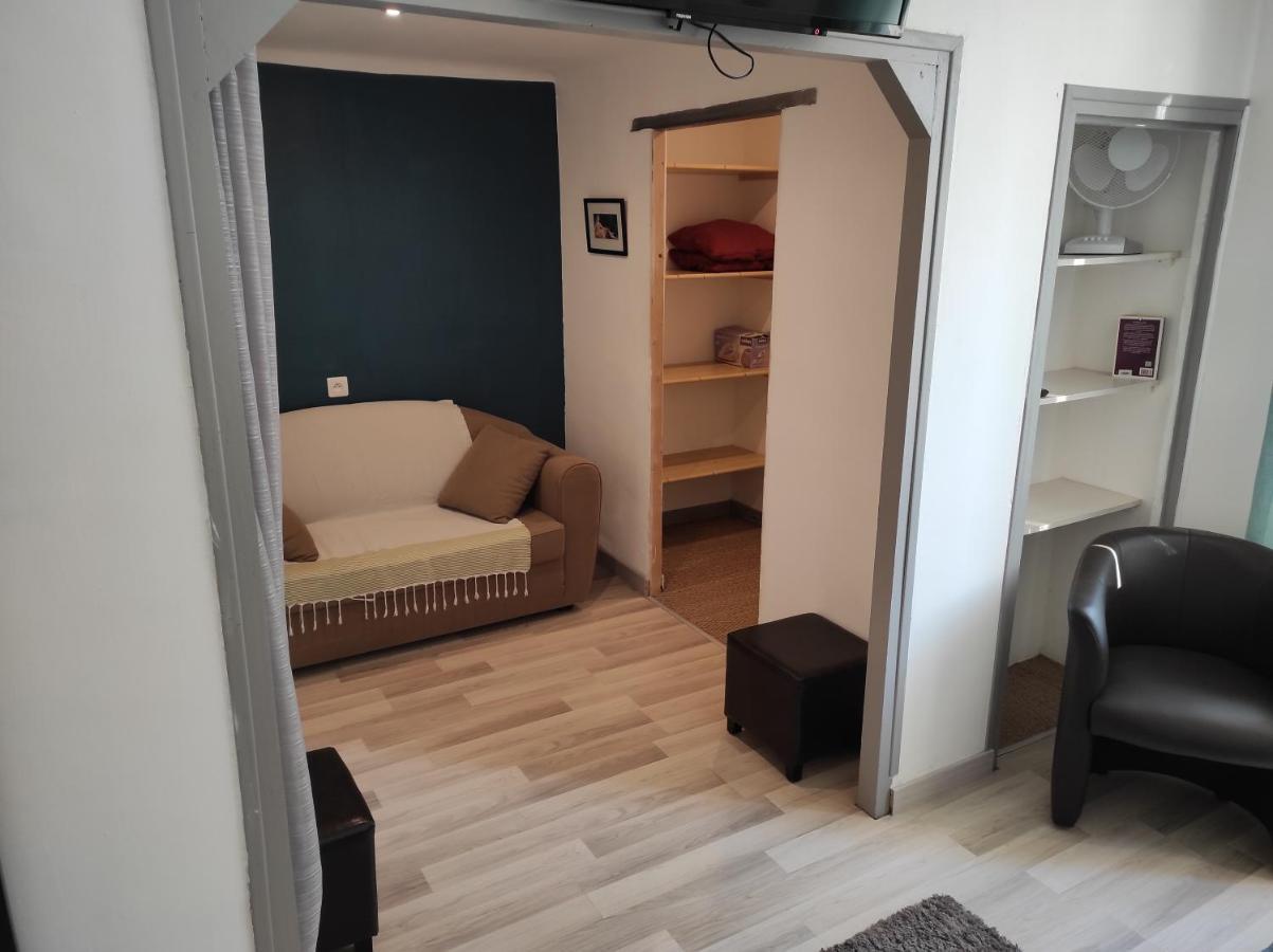 Appartement Villa Marie Fanny Arlés Exterior foto