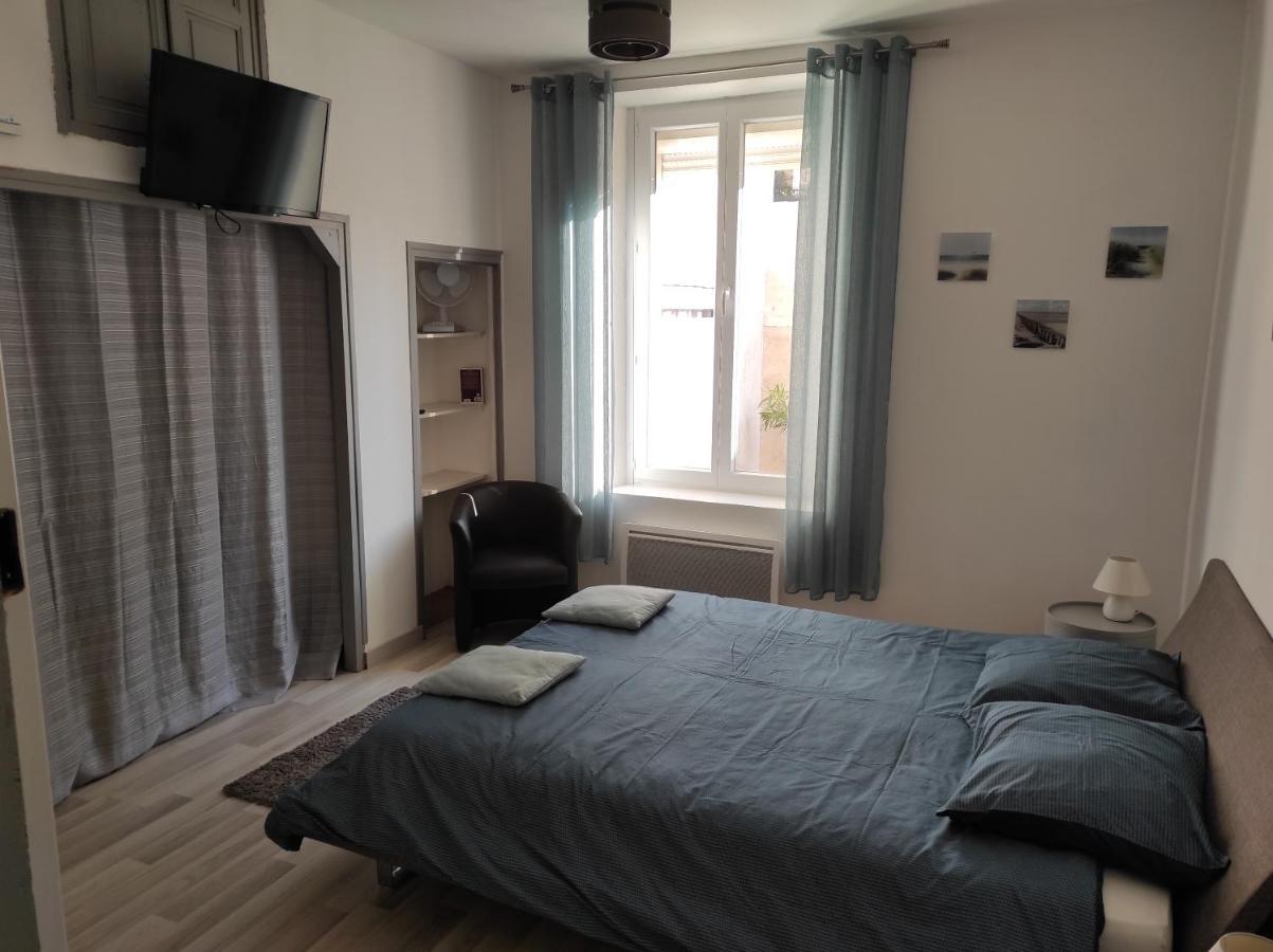 Appartement Villa Marie Fanny Arlés Exterior foto