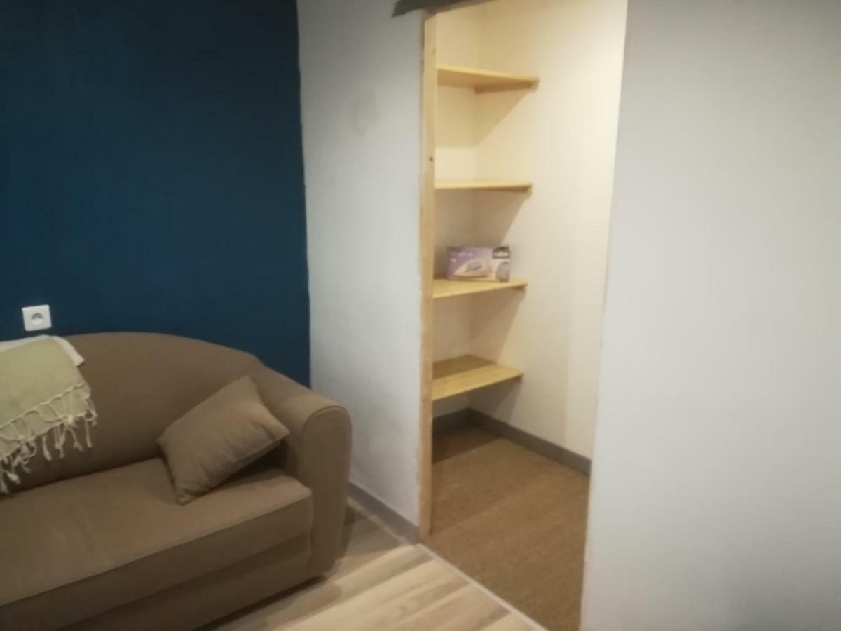 Appartement Villa Marie Fanny Arlés Exterior foto