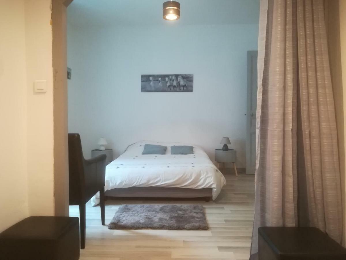 Appartement Villa Marie Fanny Arlés Exterior foto