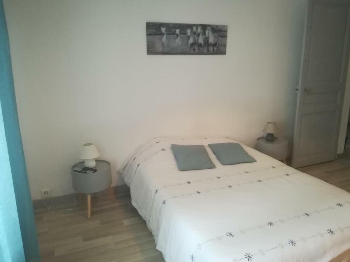 Appartement Villa Marie Fanny Arlés Exterior foto