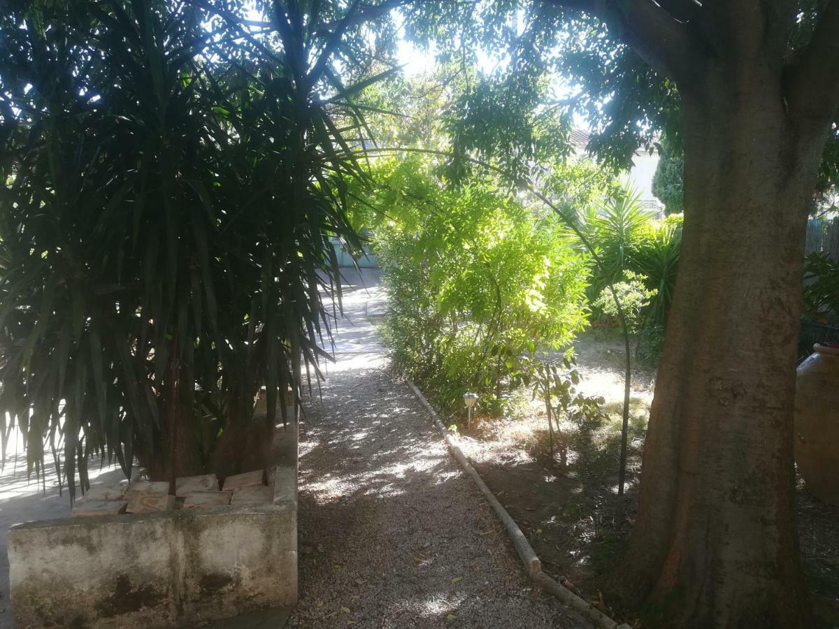 Appartement Villa Marie Fanny Arlés Exterior foto