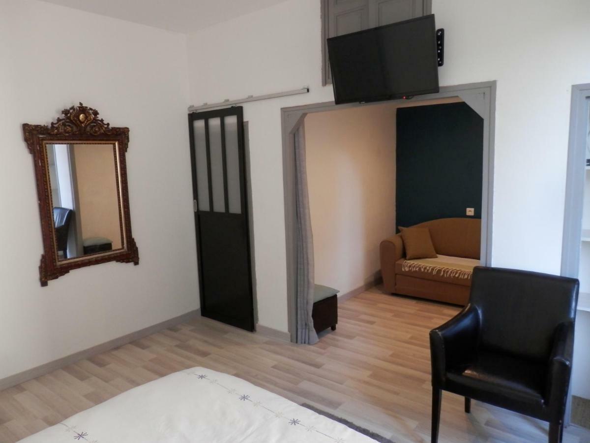 Appartement Villa Marie Fanny Arlés Exterior foto
